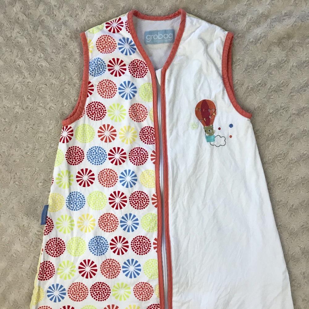 The Original Grobag Size 6-18 Months 1 Tog